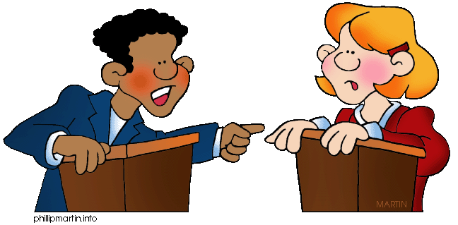 Debate Club 