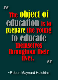 About Education