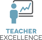 Teacher Excellence icon