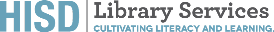Library Services Logo