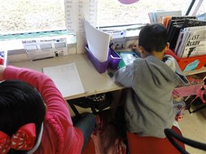 Kindergarten / Home