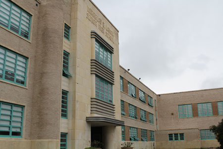 Building Design Lamar Highschool Houston Building Design Lamar Highschool Houston