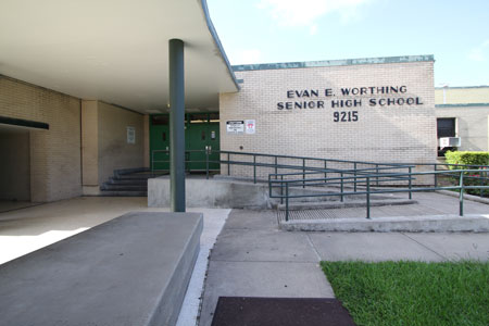 worthing high school