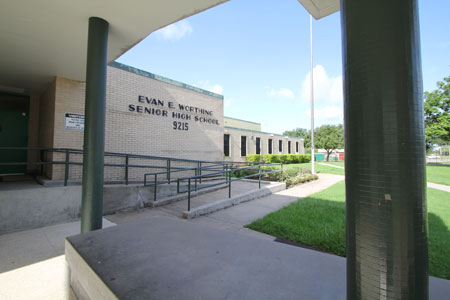 worthing high school