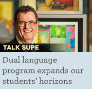 Dual language program expands our students’ horizons