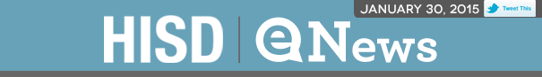 HISD eNews