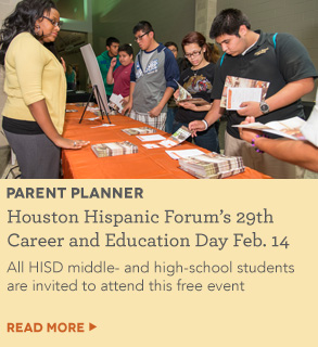 Houston Hispanic Forum’s 29th Career and Education Day Feb. 14