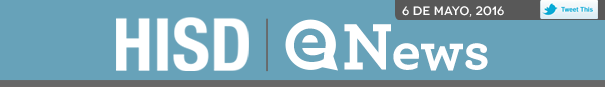 HISD eNews