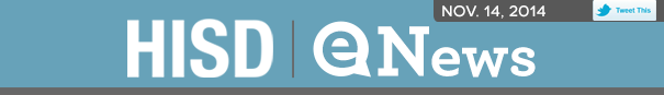 HISD eNews