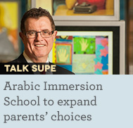 Arabic Immersion School to expand parents’ choices
