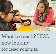 Want to teach? HISD now looking for new recruits