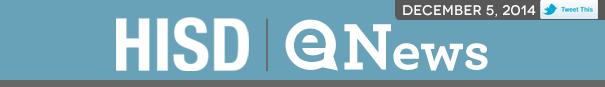 HISD eNews