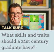 What skills and traits should a 21st century graduate have? 