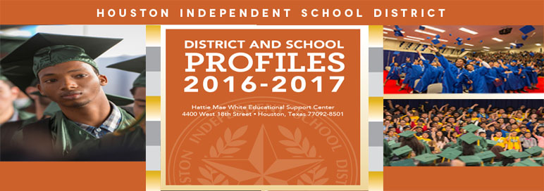 2016-2017 District and School Profiles