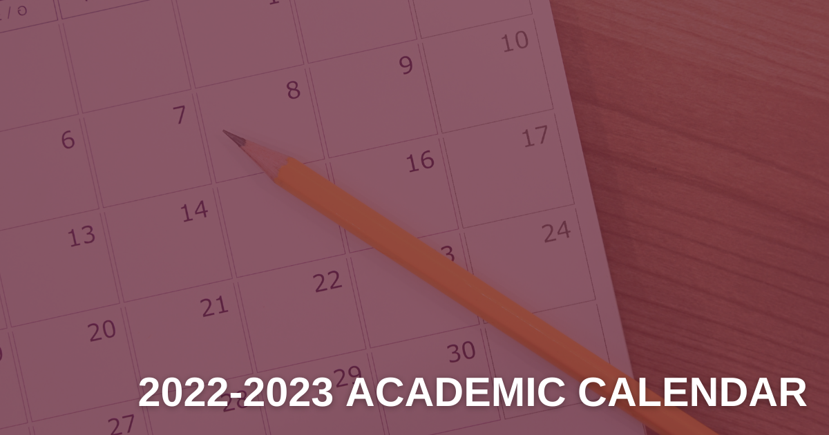 triangle math and science academy calendar