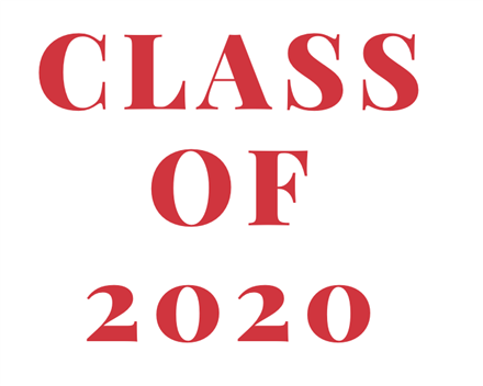 Image result for red project graduation 2020