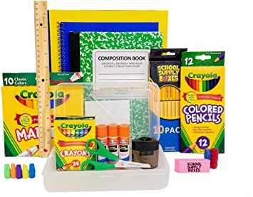 School Supply Lists