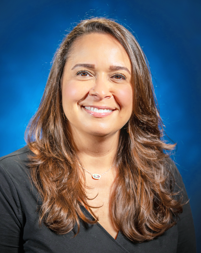 Principal Garcia