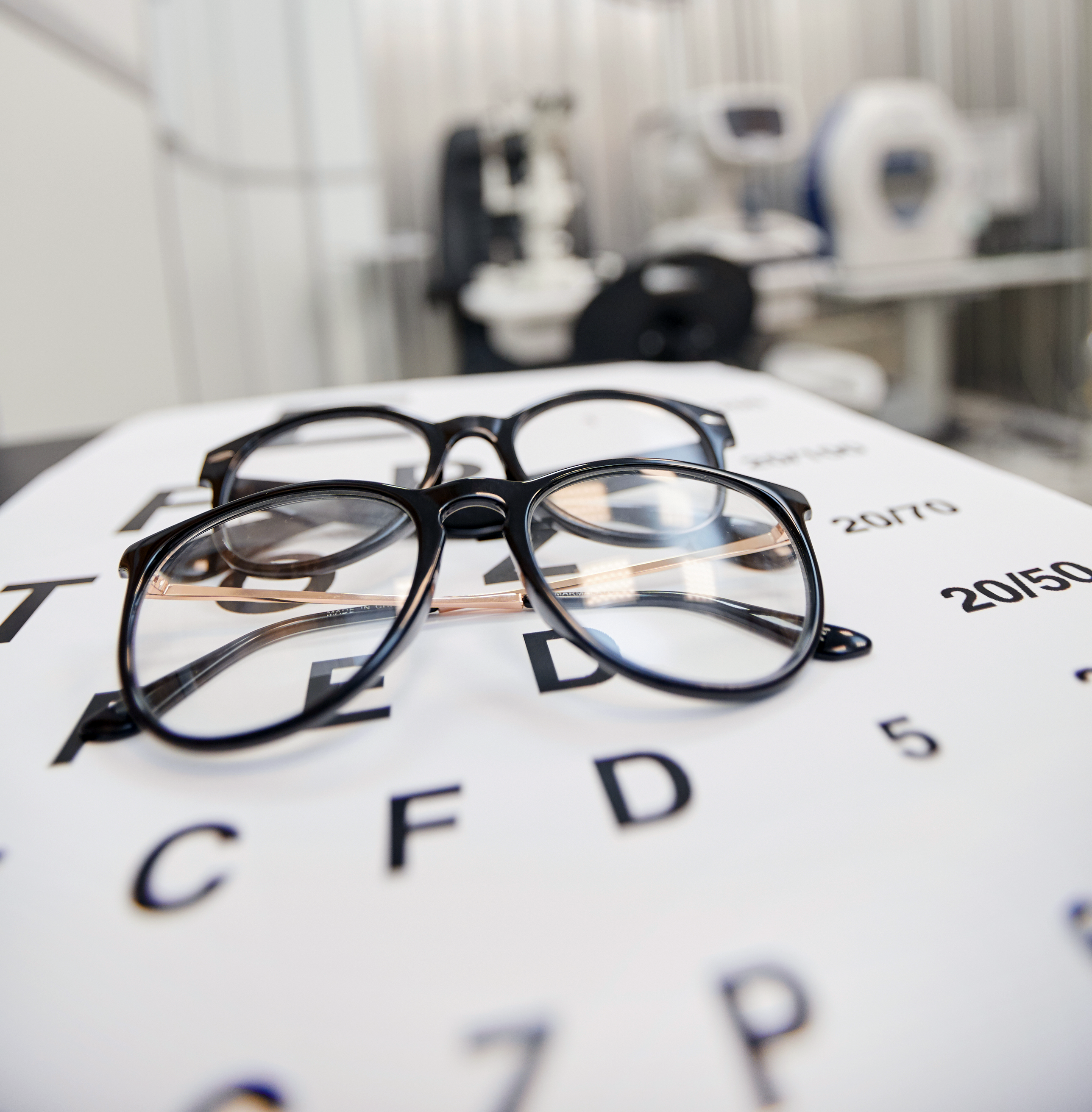 glasses