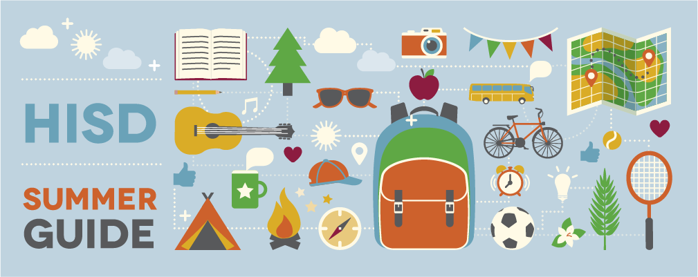 HISD Summer Guide
