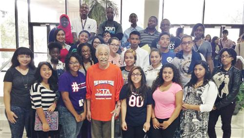TSU Visit 