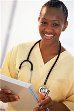 School Nurse Photo 