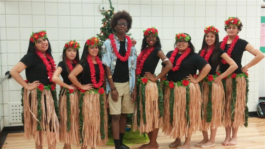 International Dance Squad