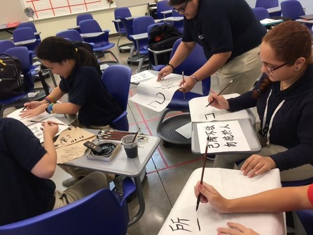 Chinese Calligraphy Lessons Chinese Calligraphy Lessons