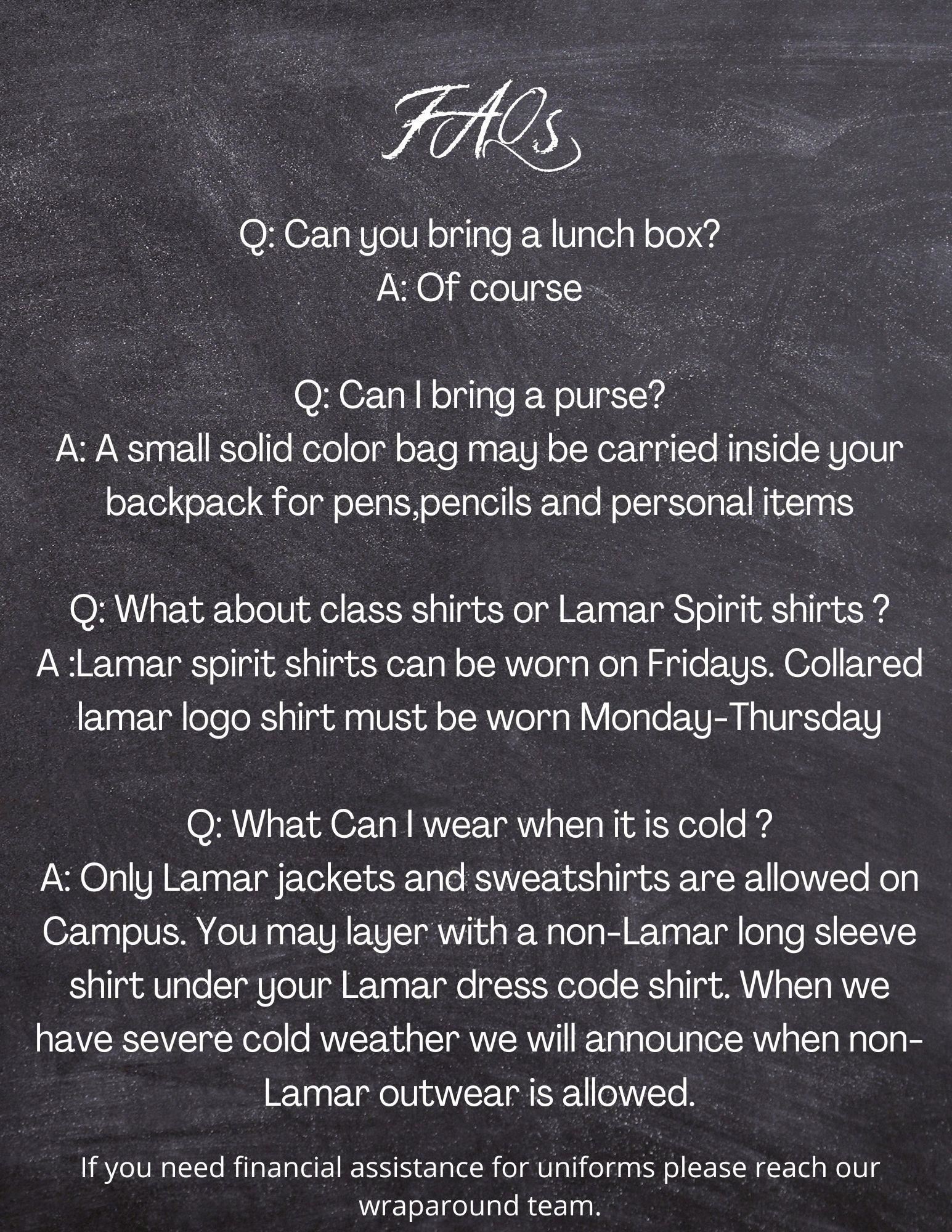 Dress Code 3