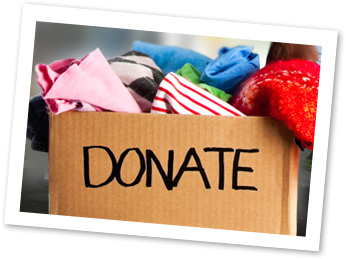 Gently Used Uniforms Needed