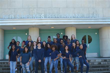 Lamar Dance Theater Audtions 