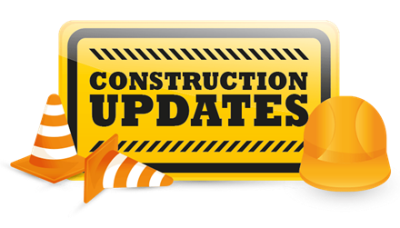 Lamar HS Construction Passed the Halfway Mark