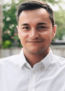 Luis Alarcon, Principal