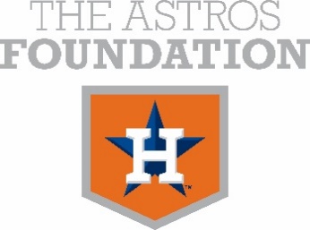  The Astros Foundation 