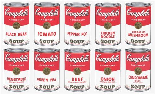 campbell soup 