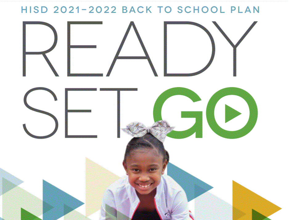  HISD 2021-2022 Back to School Plan