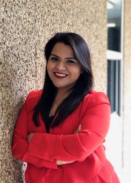 Principal Sanjuanita Mottu