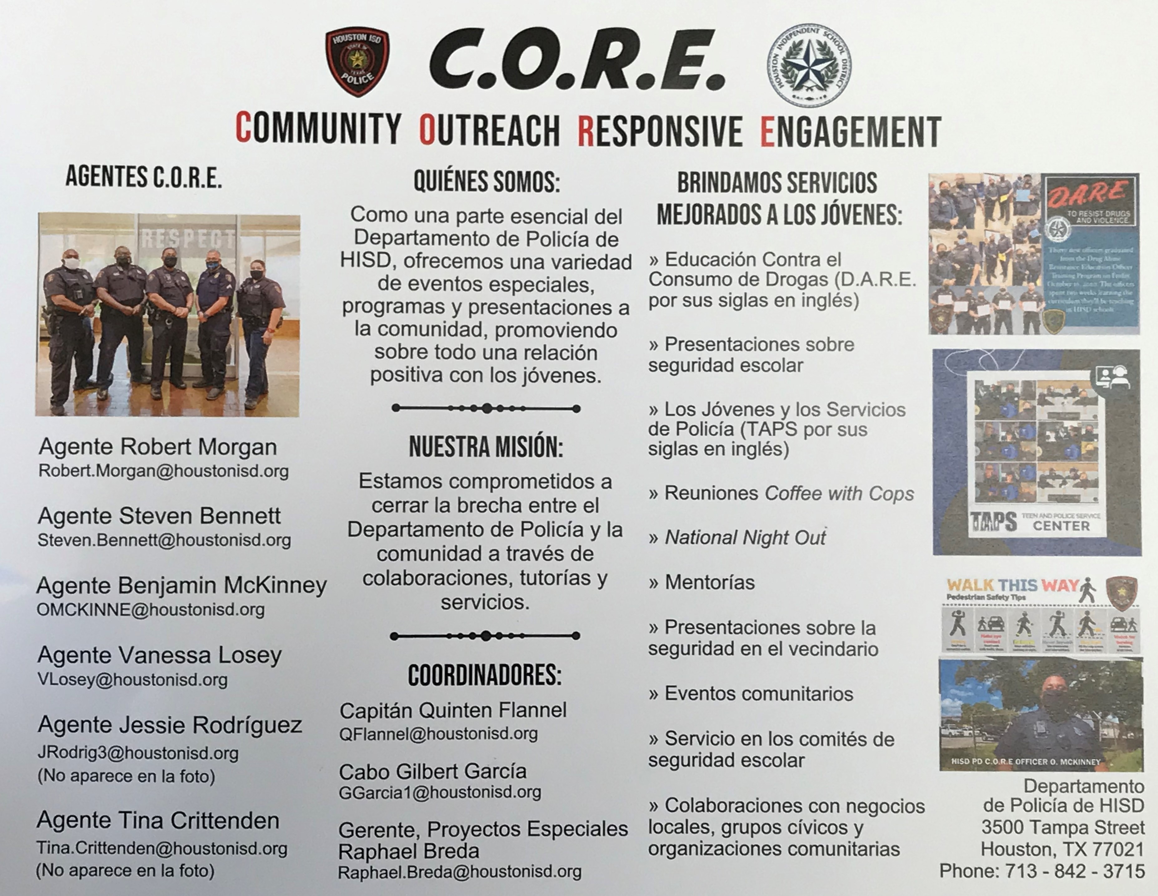 Briargrove Elementary School / Homepage