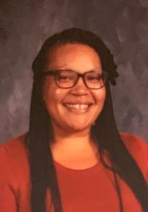 Principal Tealisha Riley