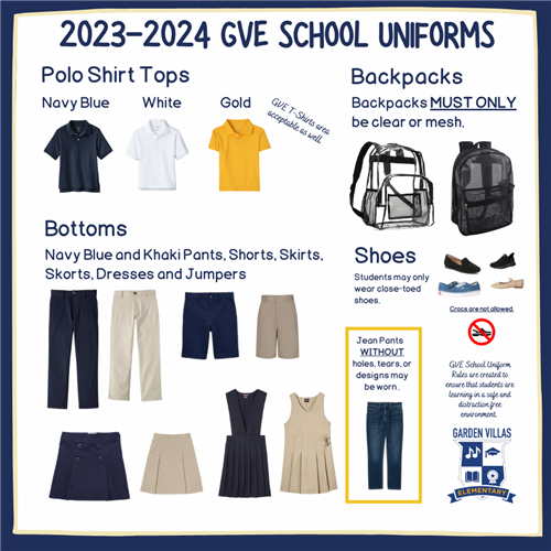 School Uniforms