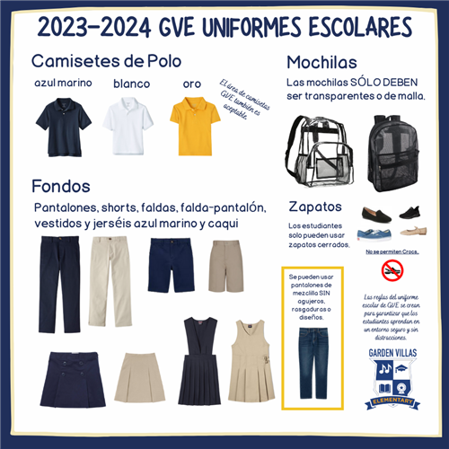 School Uniforms