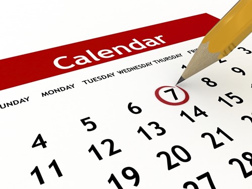  calendar