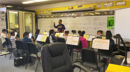 Band Class