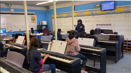 Piano Class