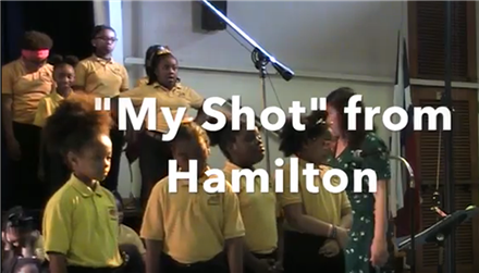 MacGregor Elementary's Spotlight on Music