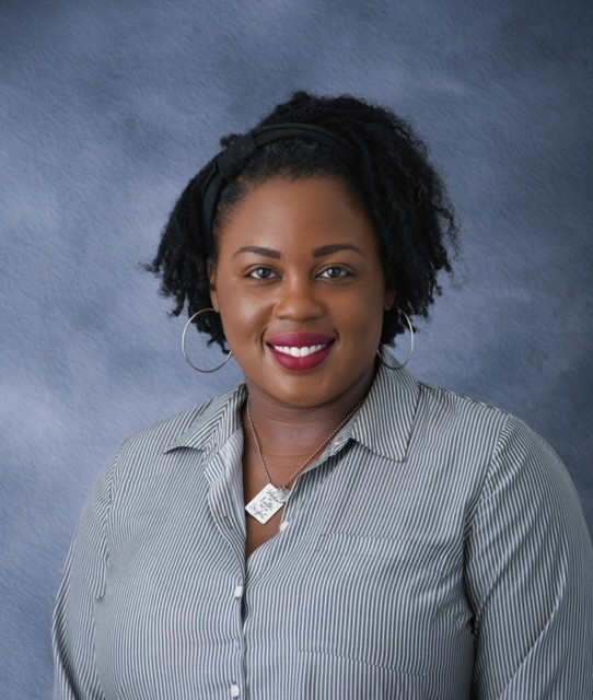 Principal Dr. Marlene Blandon-Ohaka