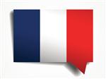 French flag 