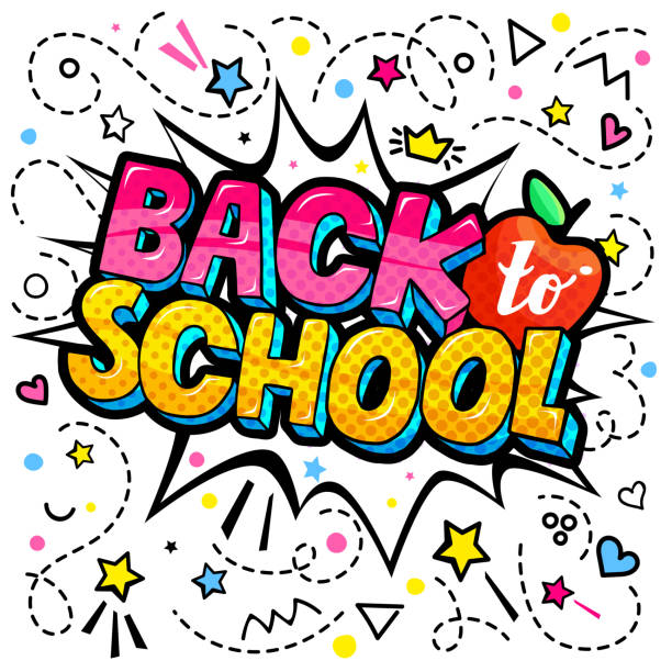  Back to school