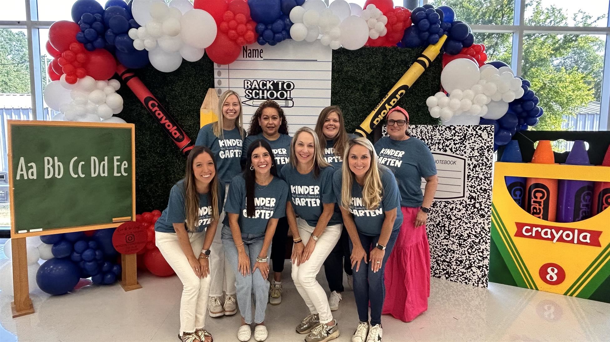 Kindergarten Teachers