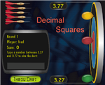 Decimal Squares